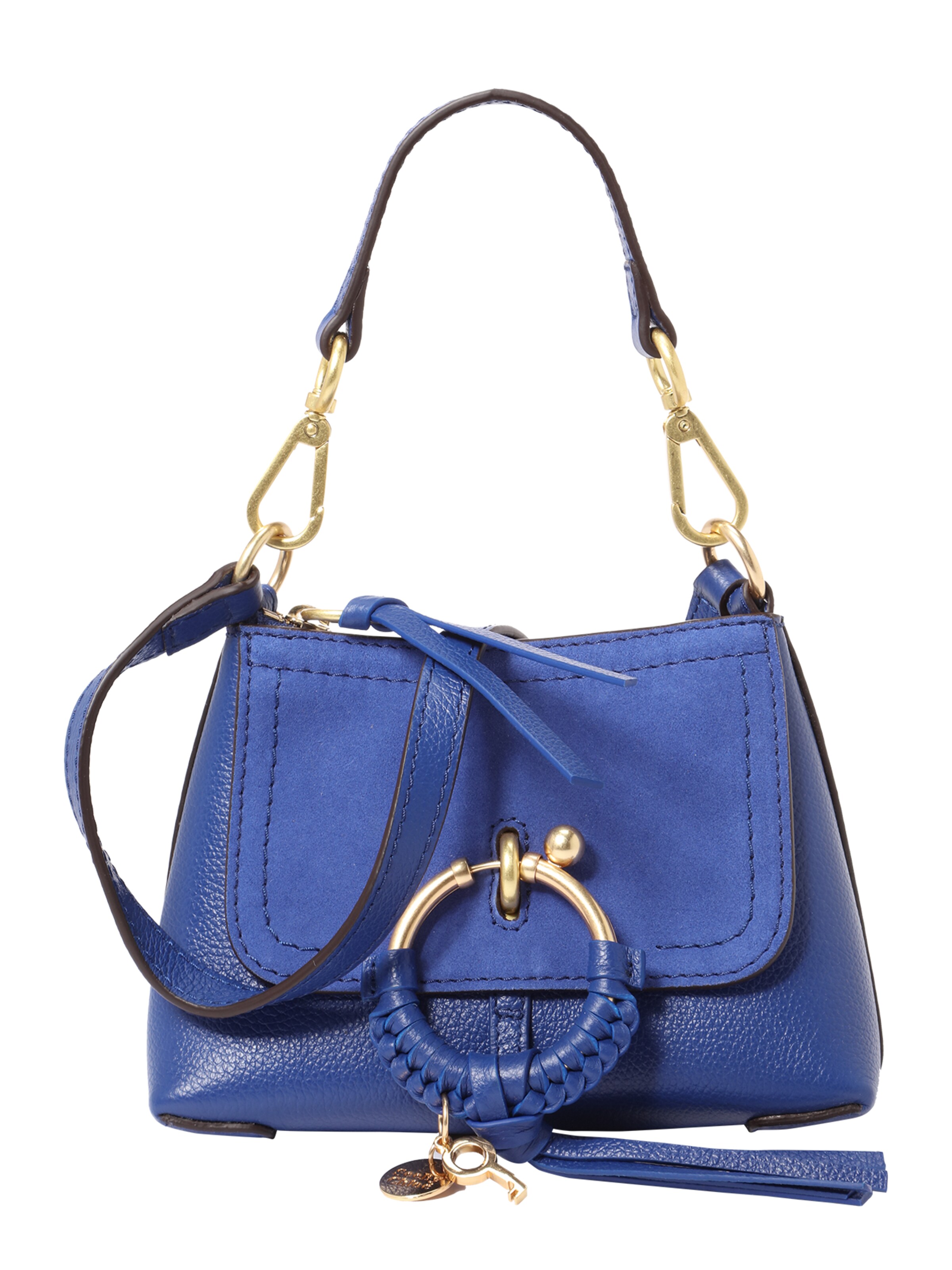 Chloe handtasche blau Clearance